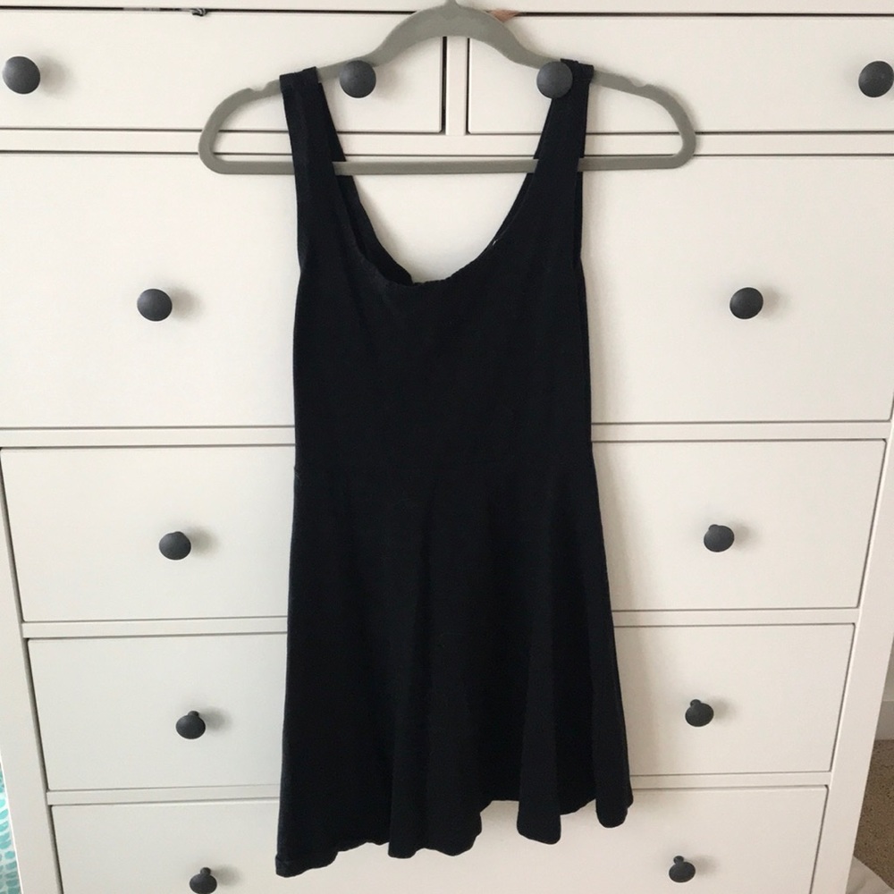 Black Express Dress